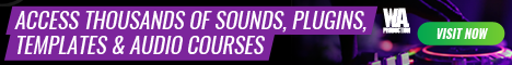 W. A. Production Banner W. A. Production Banner