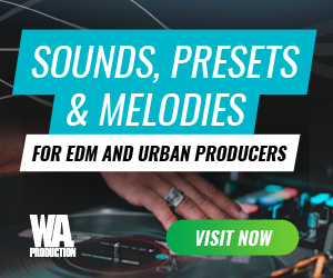 W. A. Production Banner W. A. Production Banner