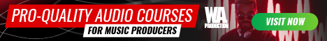 W. A. Production Banner