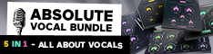 Absolute Vocal Bundle Banner