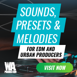 W. A. Production Banner