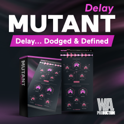 Mutant Delay Banner