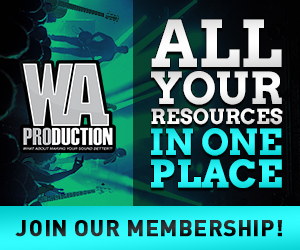 W. A. Production Membership