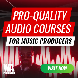 W. A. Production Banner