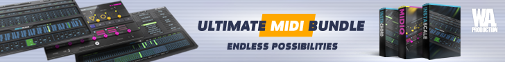 Ultimate MIDI Bundle Banner